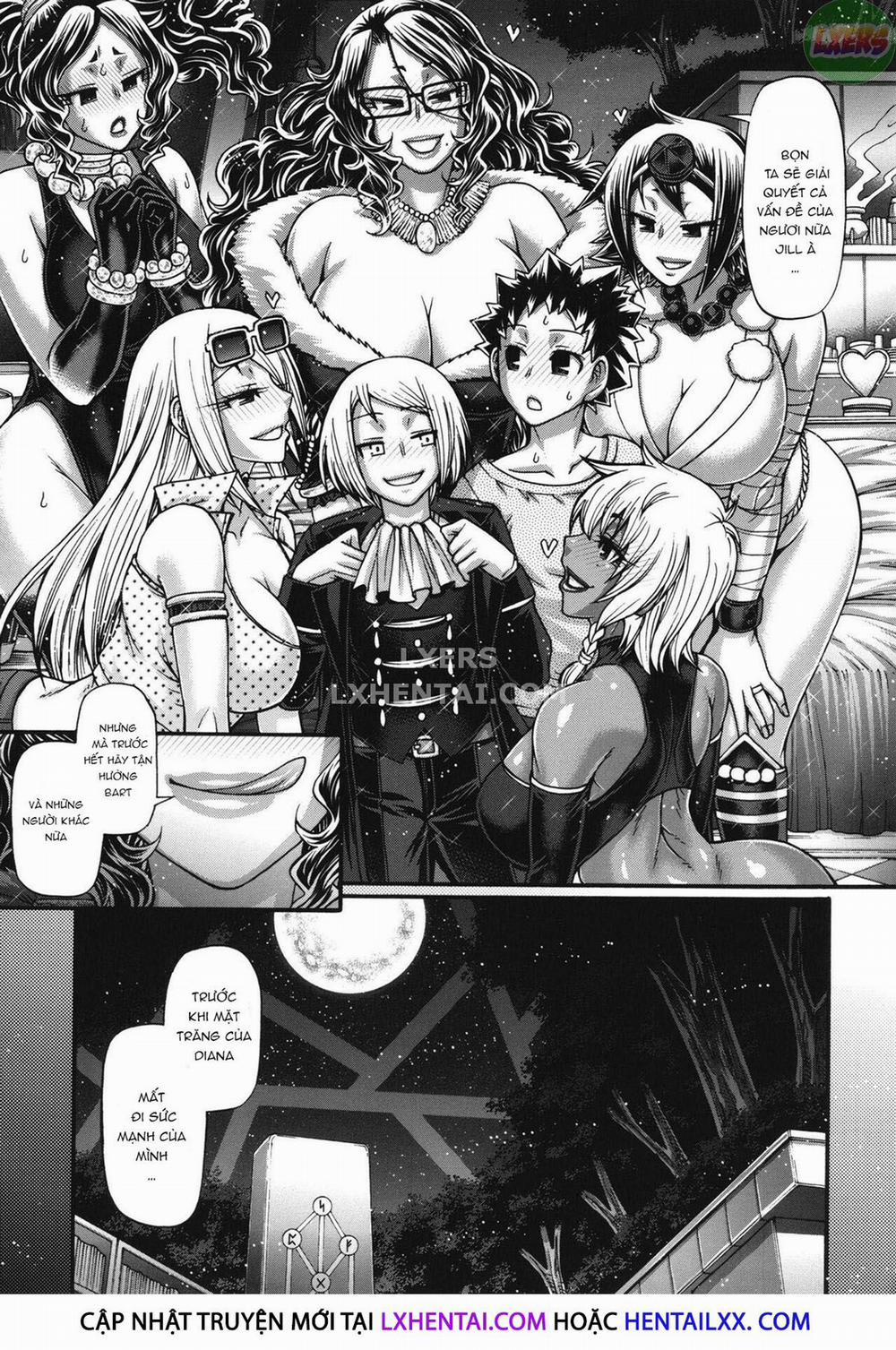 Mediator Witch ANGELIKA 9 trang 5