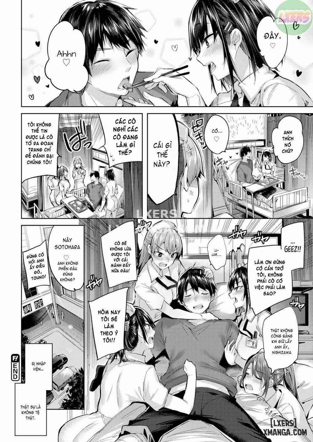 Medical Heaven 1 trang 17