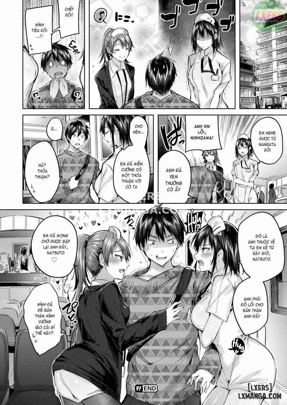 Medical Heaven 2 trang 15