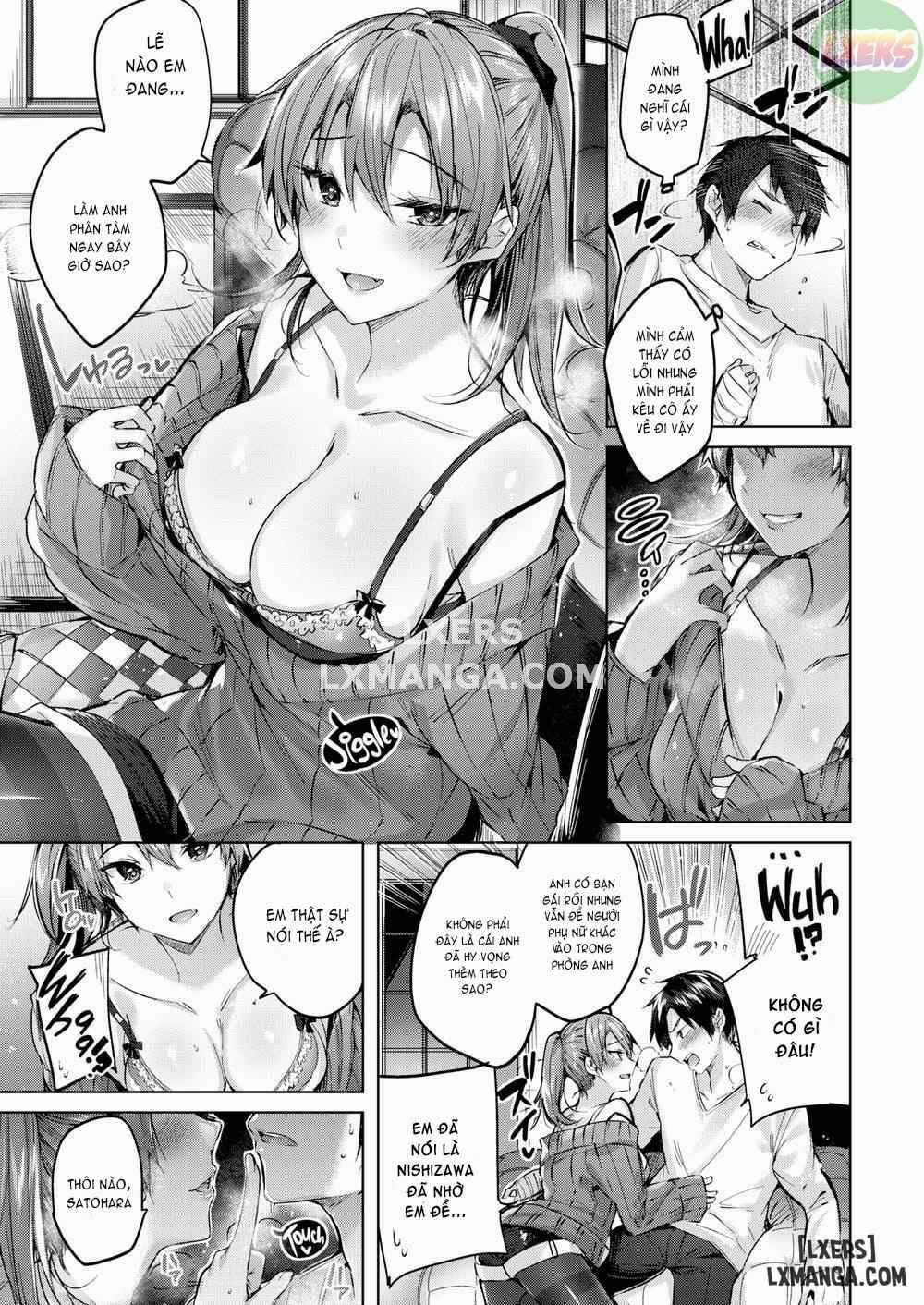 Medical Heaven 2 trang 4