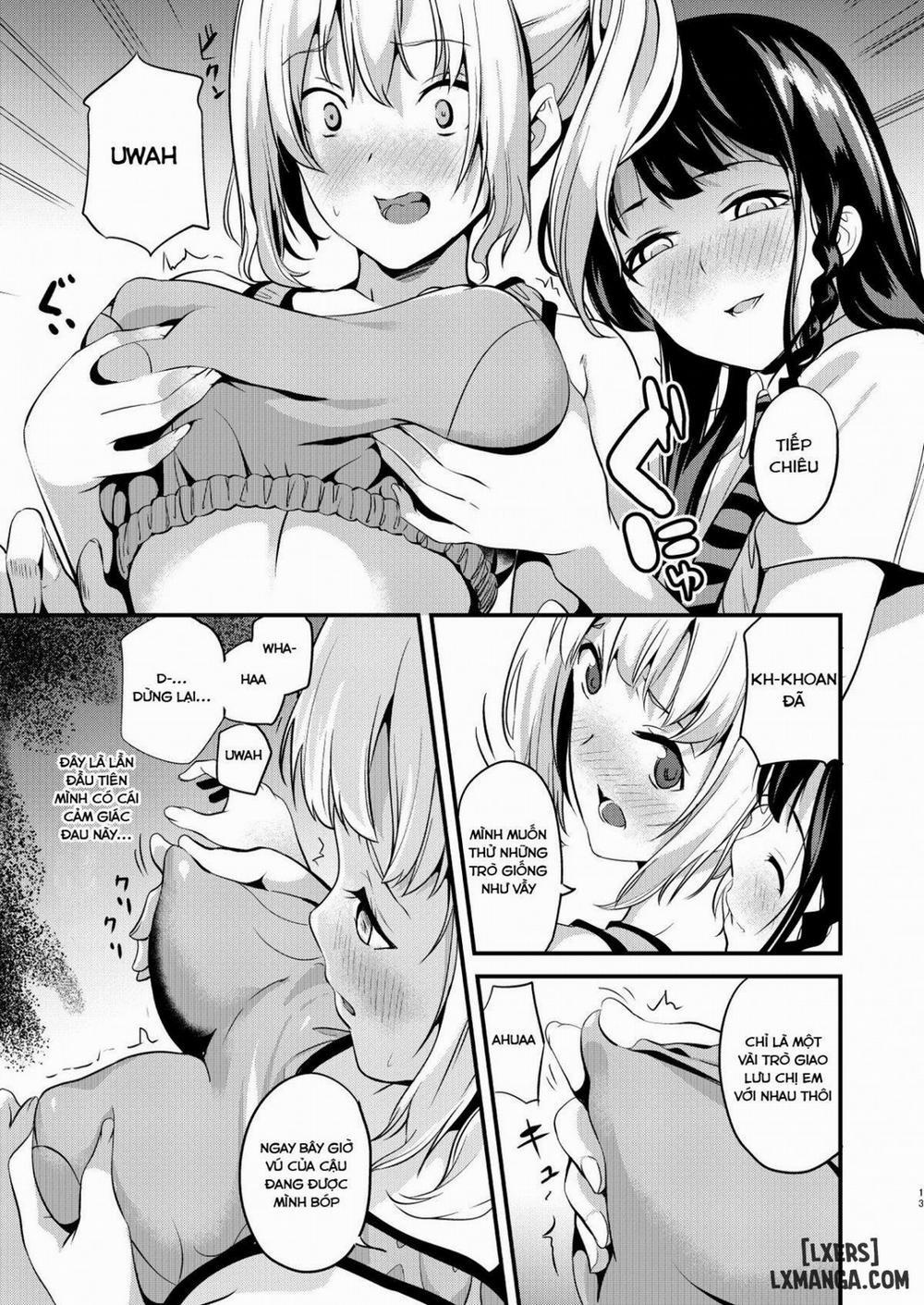 Medicine to Become Another Person 2 trang 10