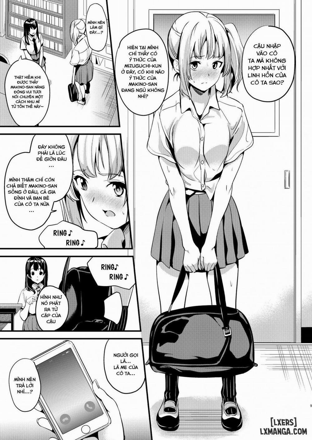 Medicine to Become Another Person 2 trang 6