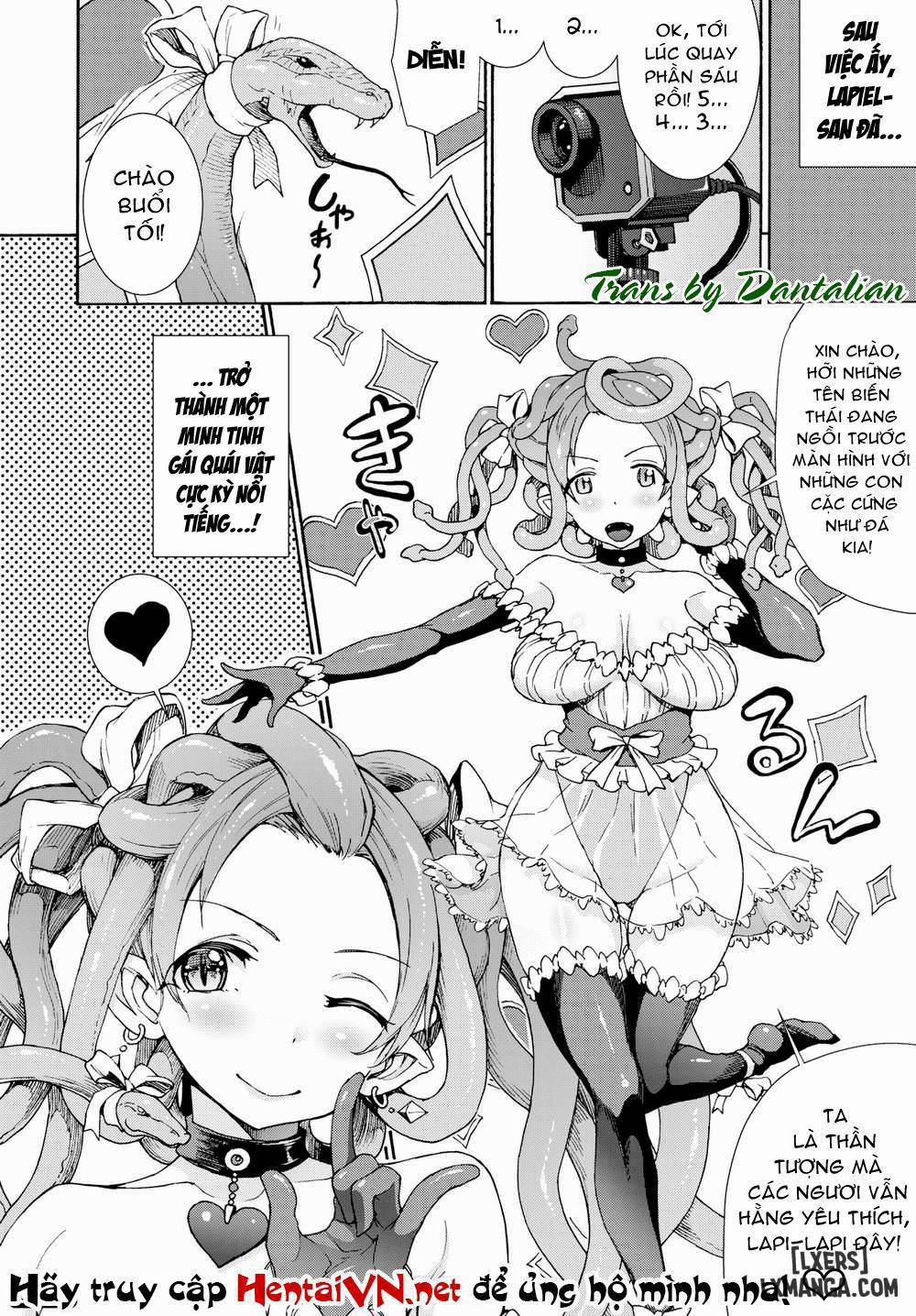 Medusa Channel Oneshot trang 19