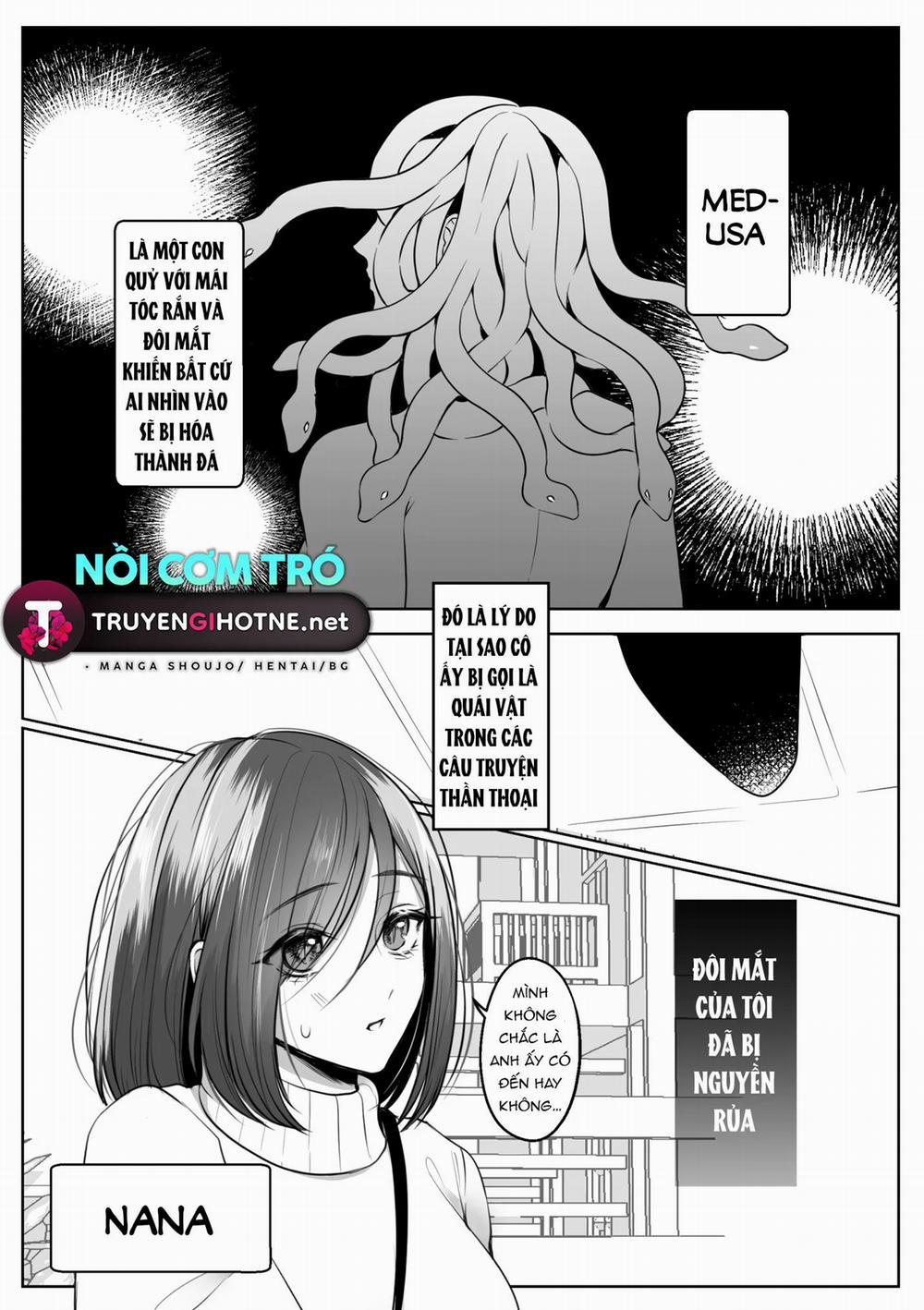 Medusa 2 trang 0
