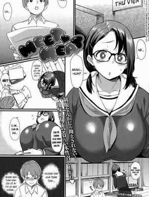 Đọc truyện tranh Meet meat !