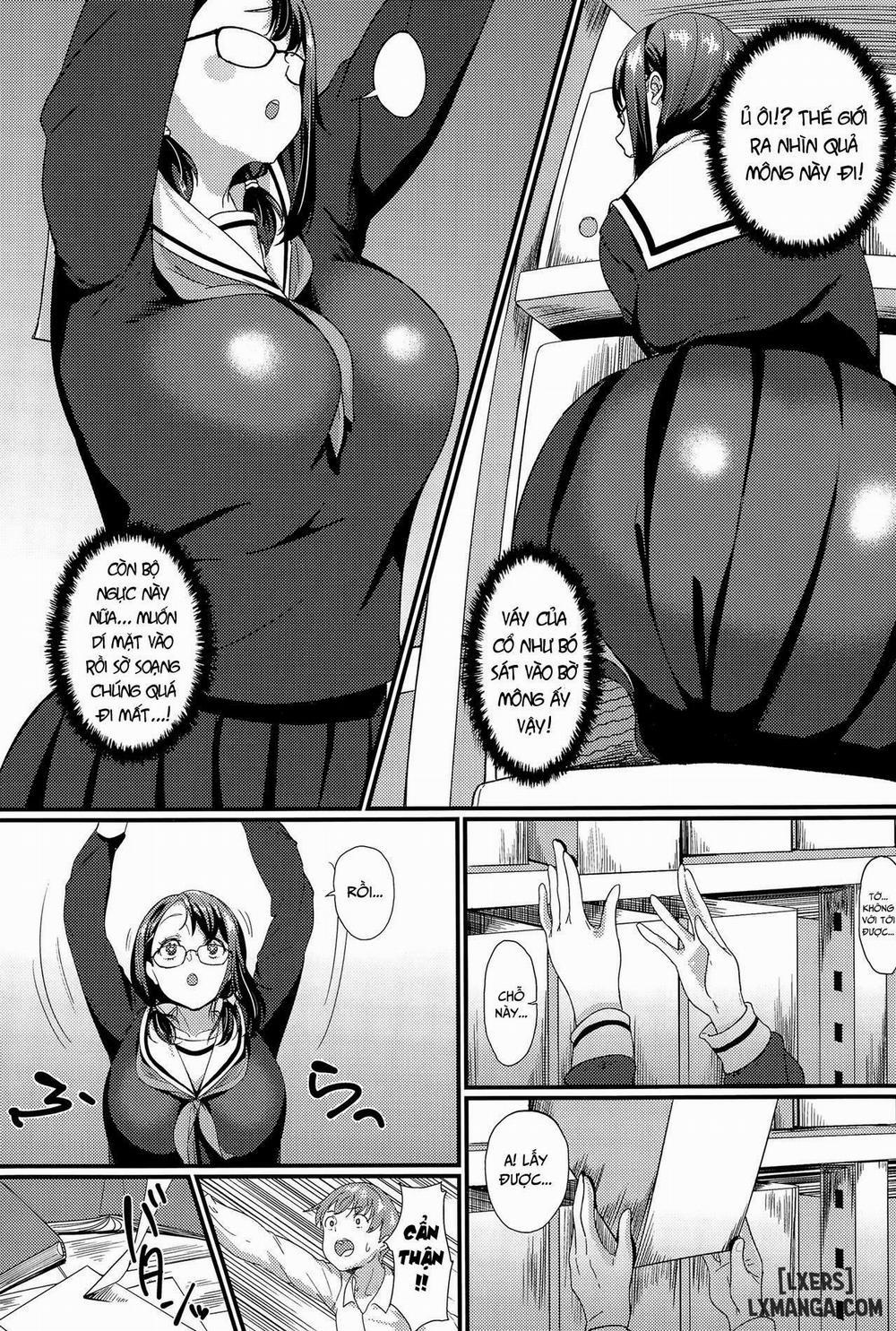 Meet meat ! Oneshot trang 1