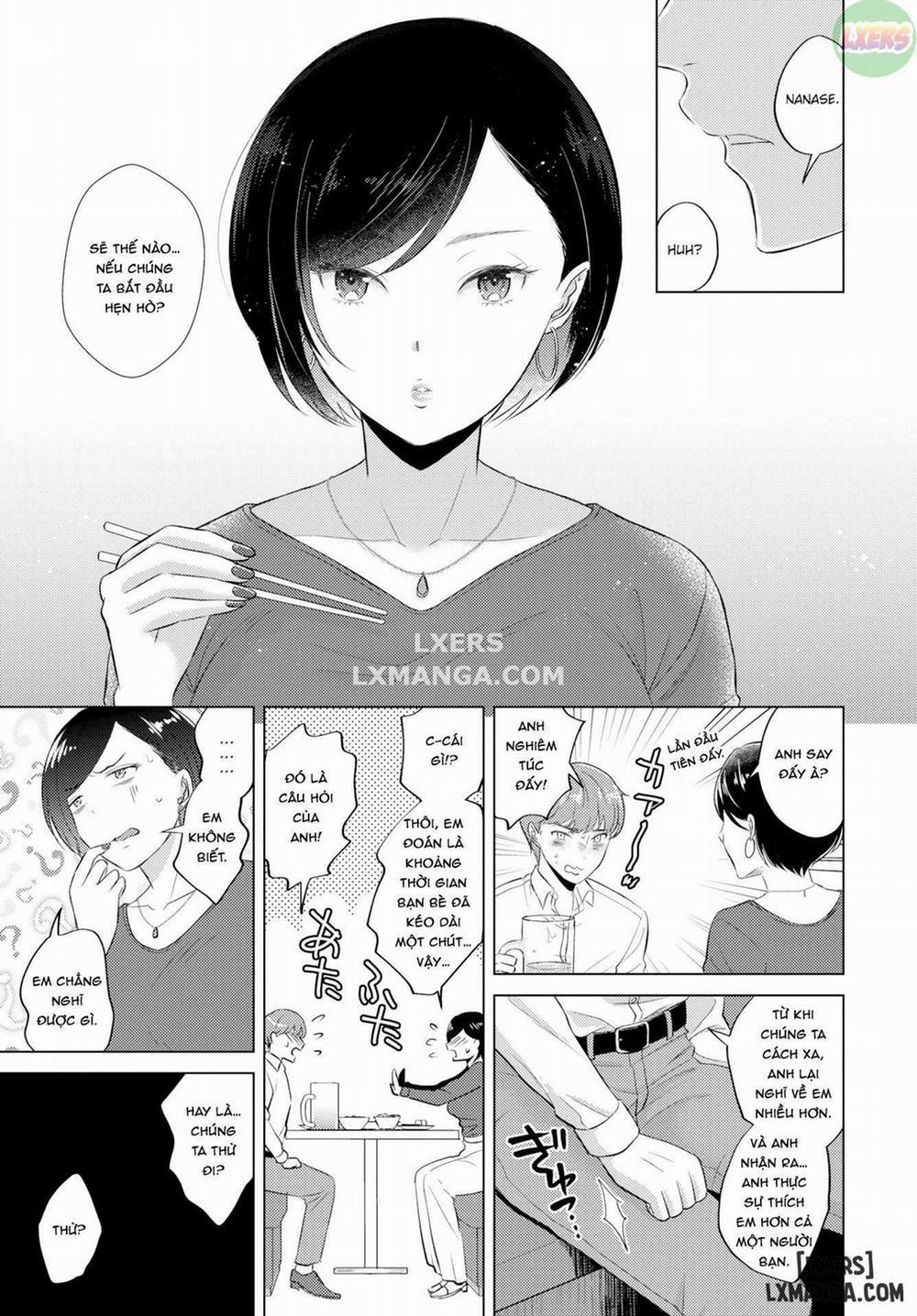 Meeting After Seven Years Oneshot trang 2