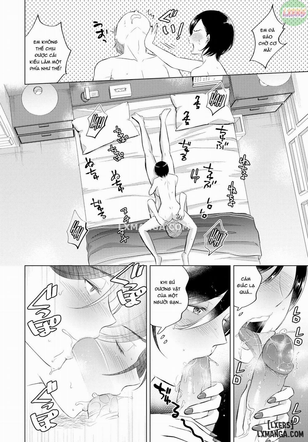 Meeting After Seven Years Oneshot trang 7