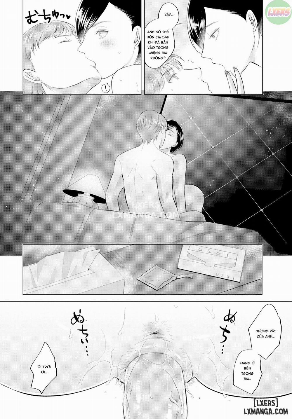 Meeting After Seven Years Oneshot trang 9