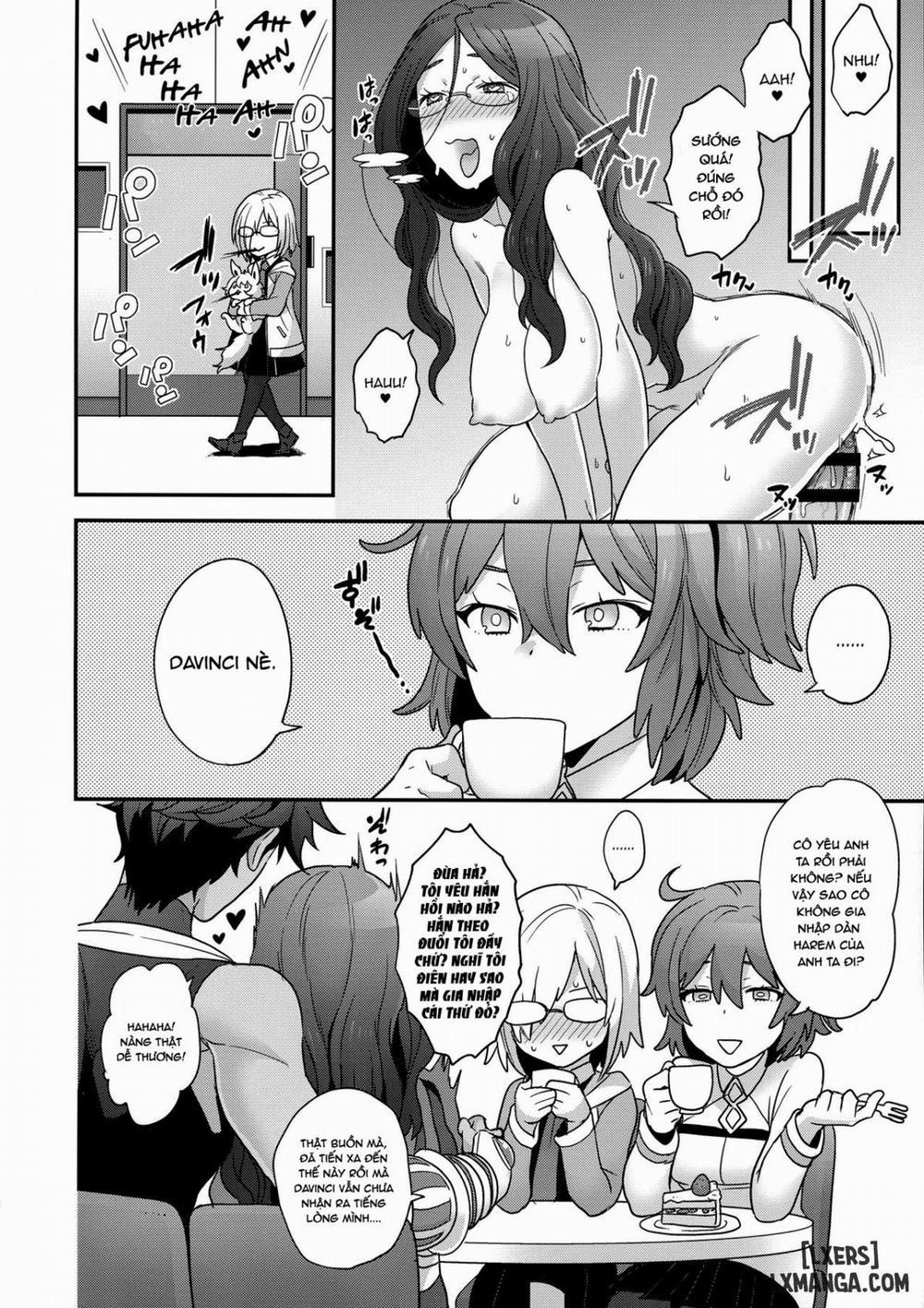 Meeting again! Oneshot trang 16