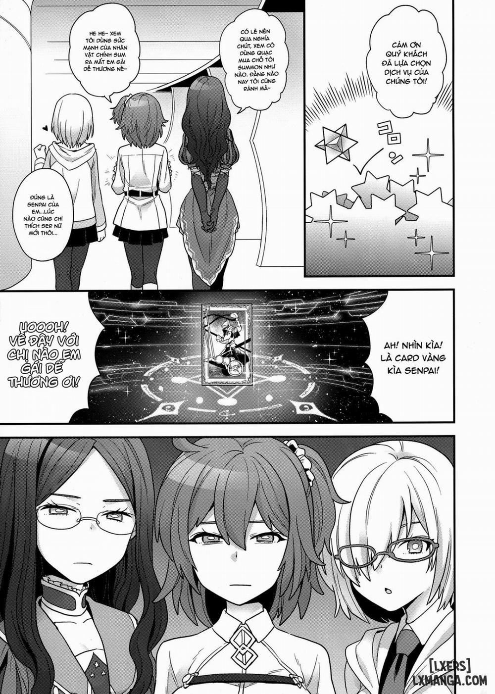 Meeting again! Oneshot trang 3