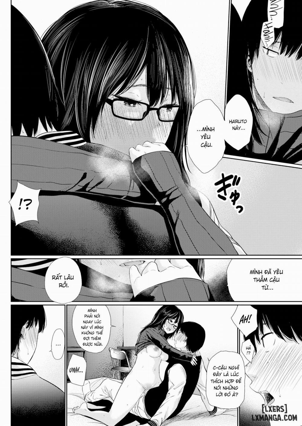 Meeting! Oneshot trang 16