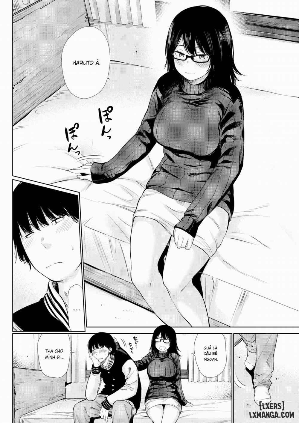 Meeting! Oneshot trang 4