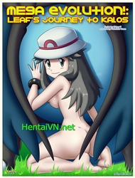 Đọc truyện tranh Mega Evolution Leaf's Journey To Kalos (Pokémon)