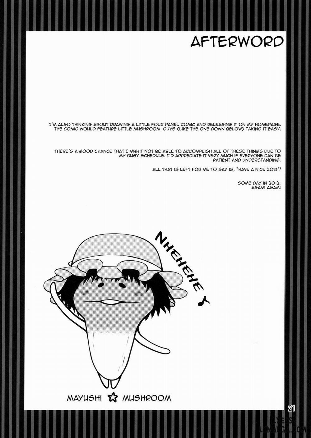 Megami no Itazura Oneshot trang 19