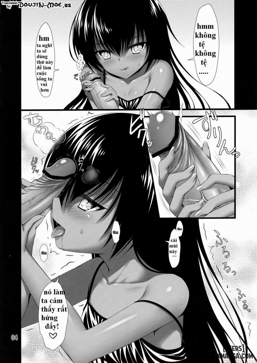 Megami no Itazura Oneshot trang 2