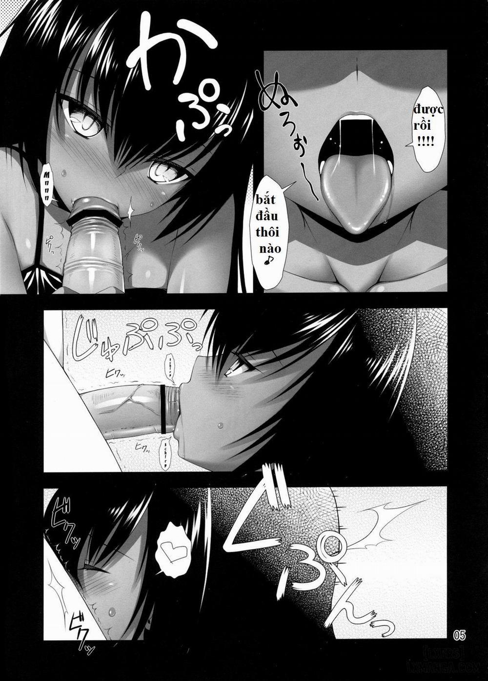 Megami no Itazura Oneshot trang 3