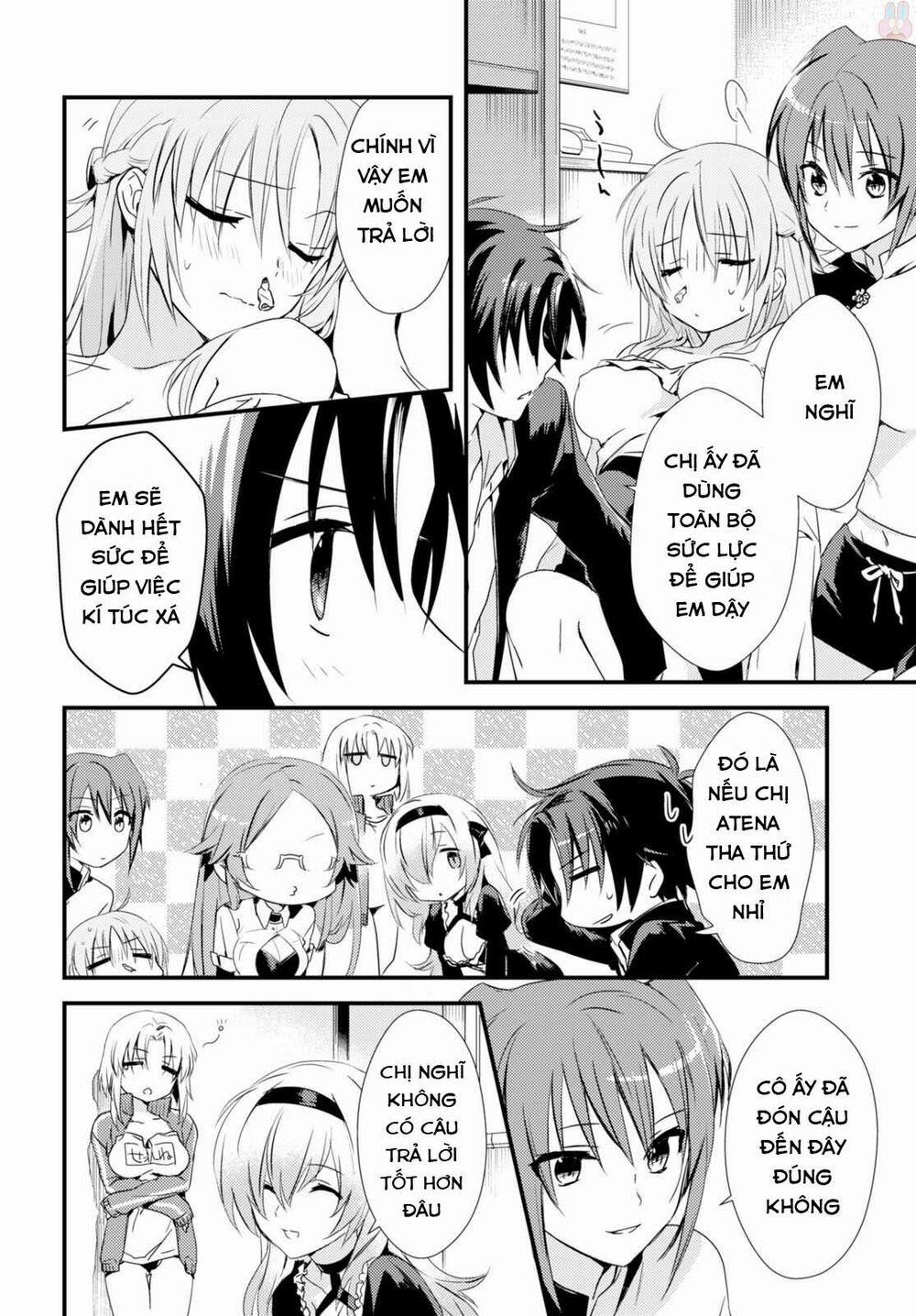 Megami-Ryou No Ryoubo-Kun 1 trang 36