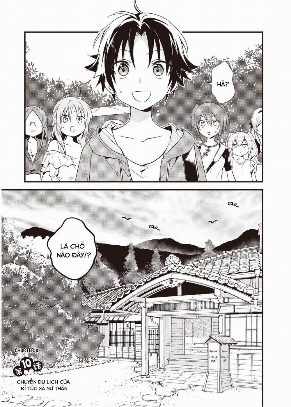 Megami-Ryou No Ryoubo-Kun 10.1 trang 1