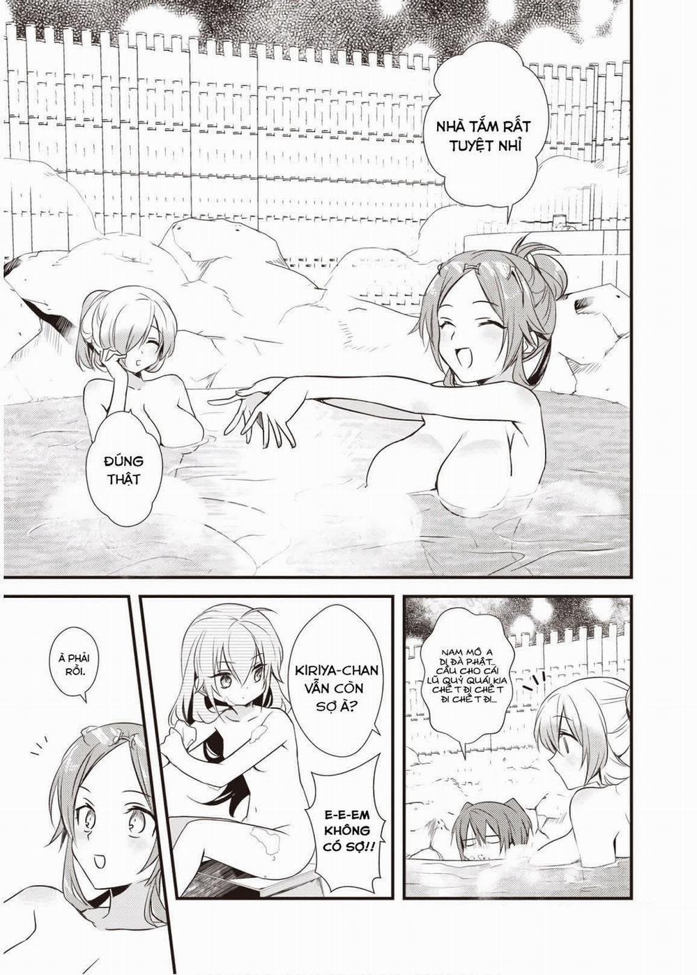 Megami-Ryou No Ryoubo-Kun 10.1 trang 11