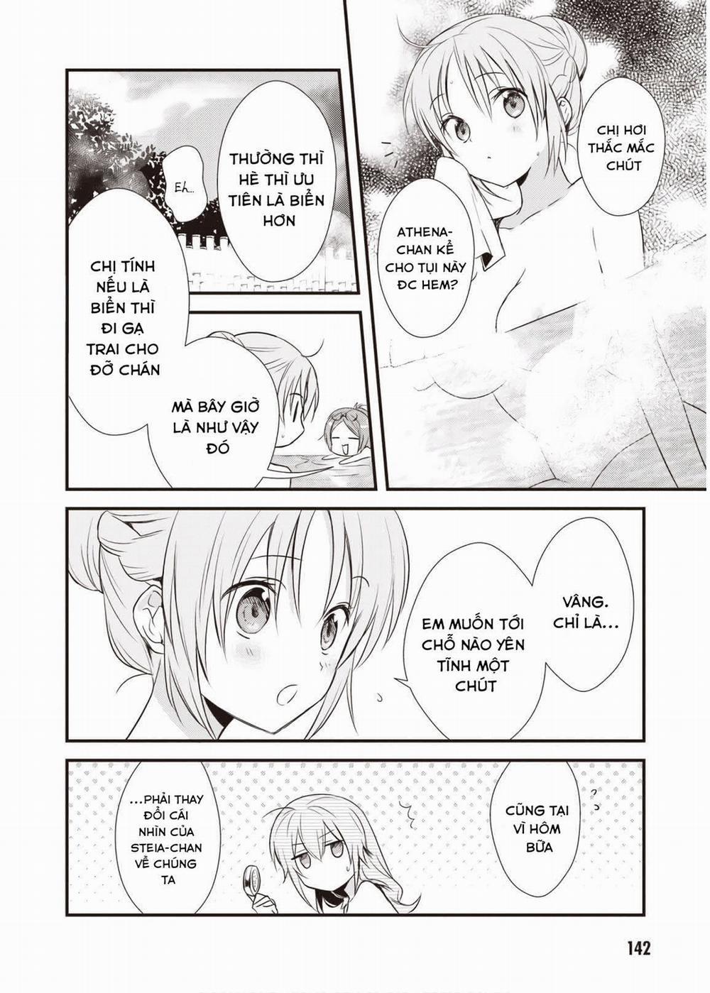 Megami-Ryou No Ryoubo-Kun 10.1 trang 12