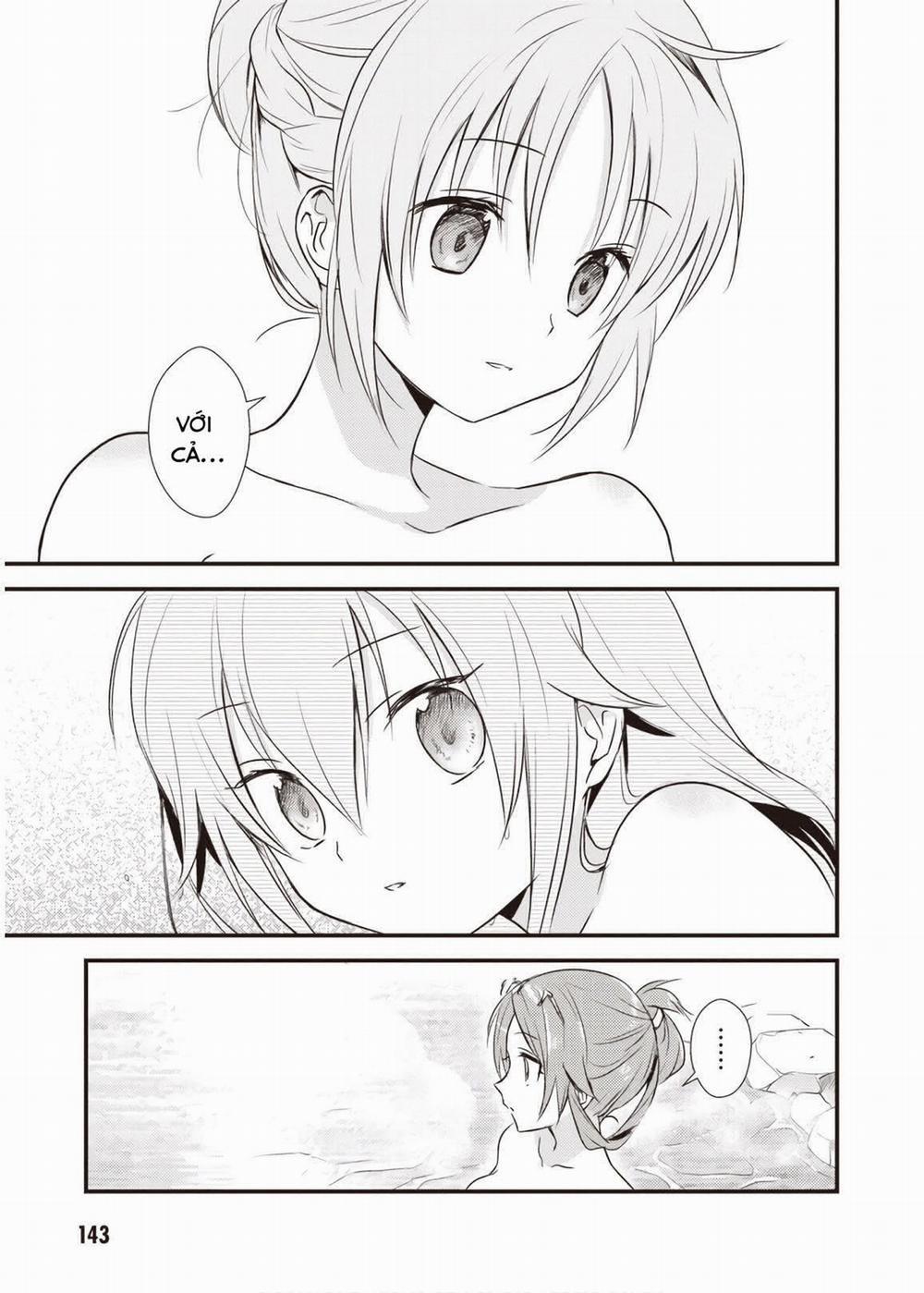 Megami-Ryou No Ryoubo-Kun 10.1 trang 13