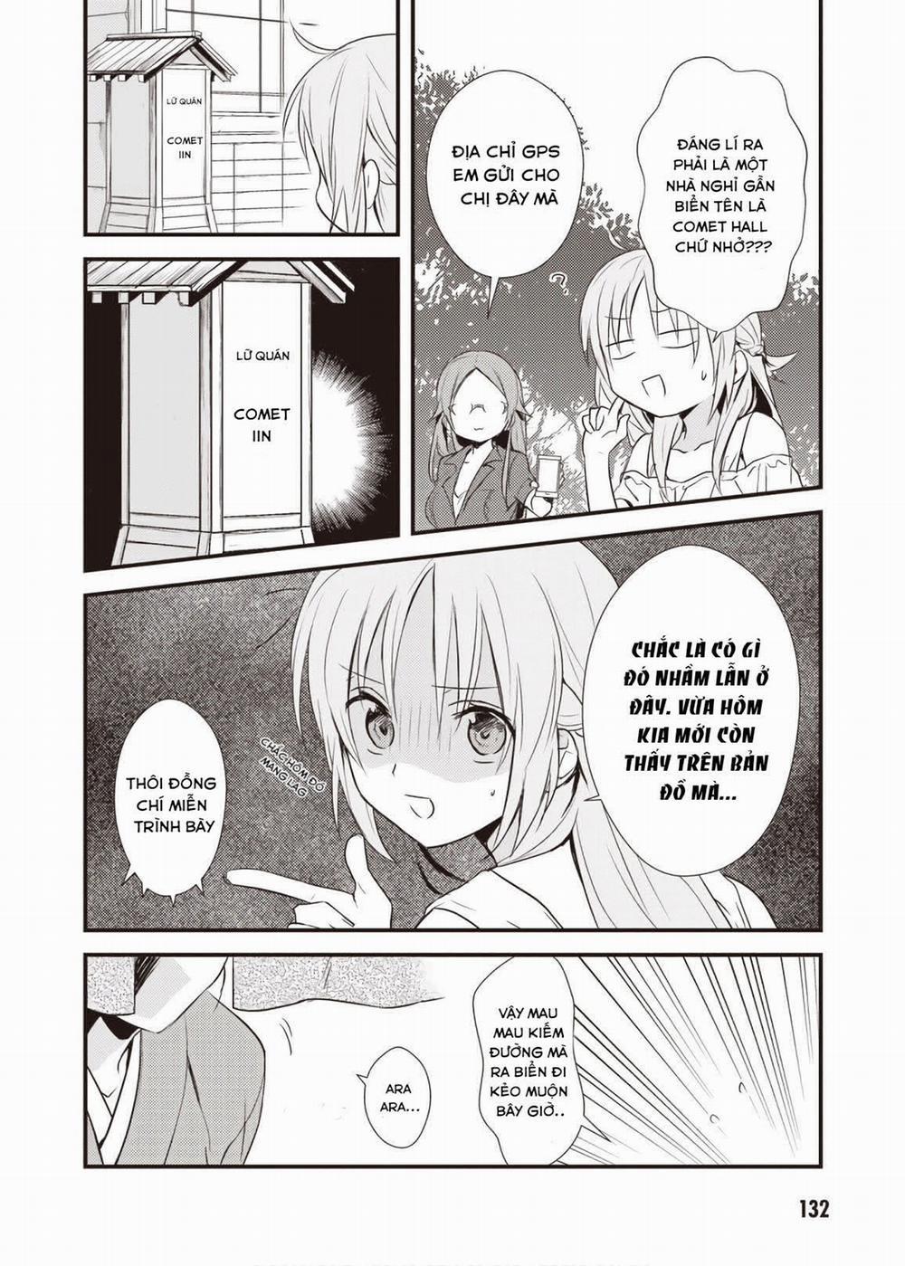 Megami-Ryou No Ryoubo-Kun 10.1 trang 2