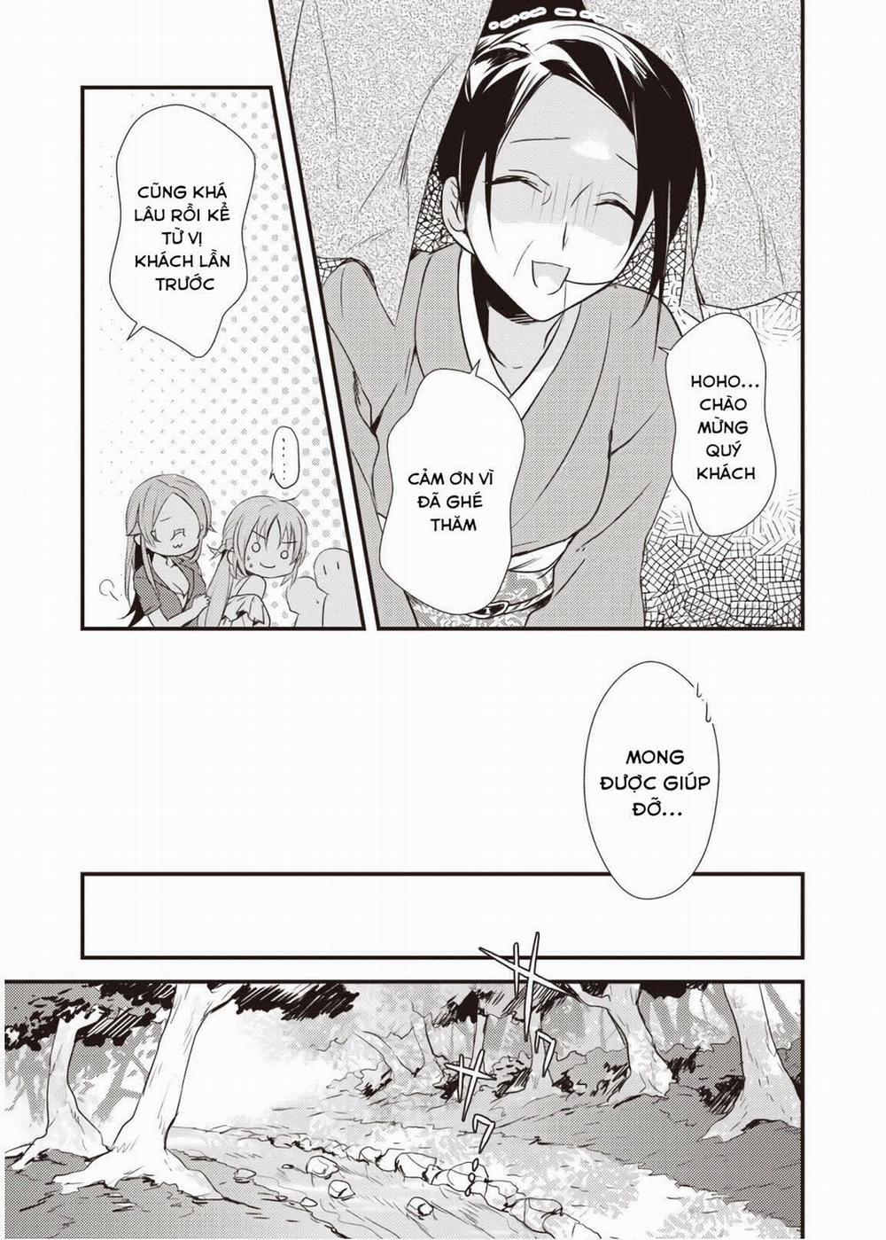 Megami-Ryou No Ryoubo-Kun 10.1 trang 3