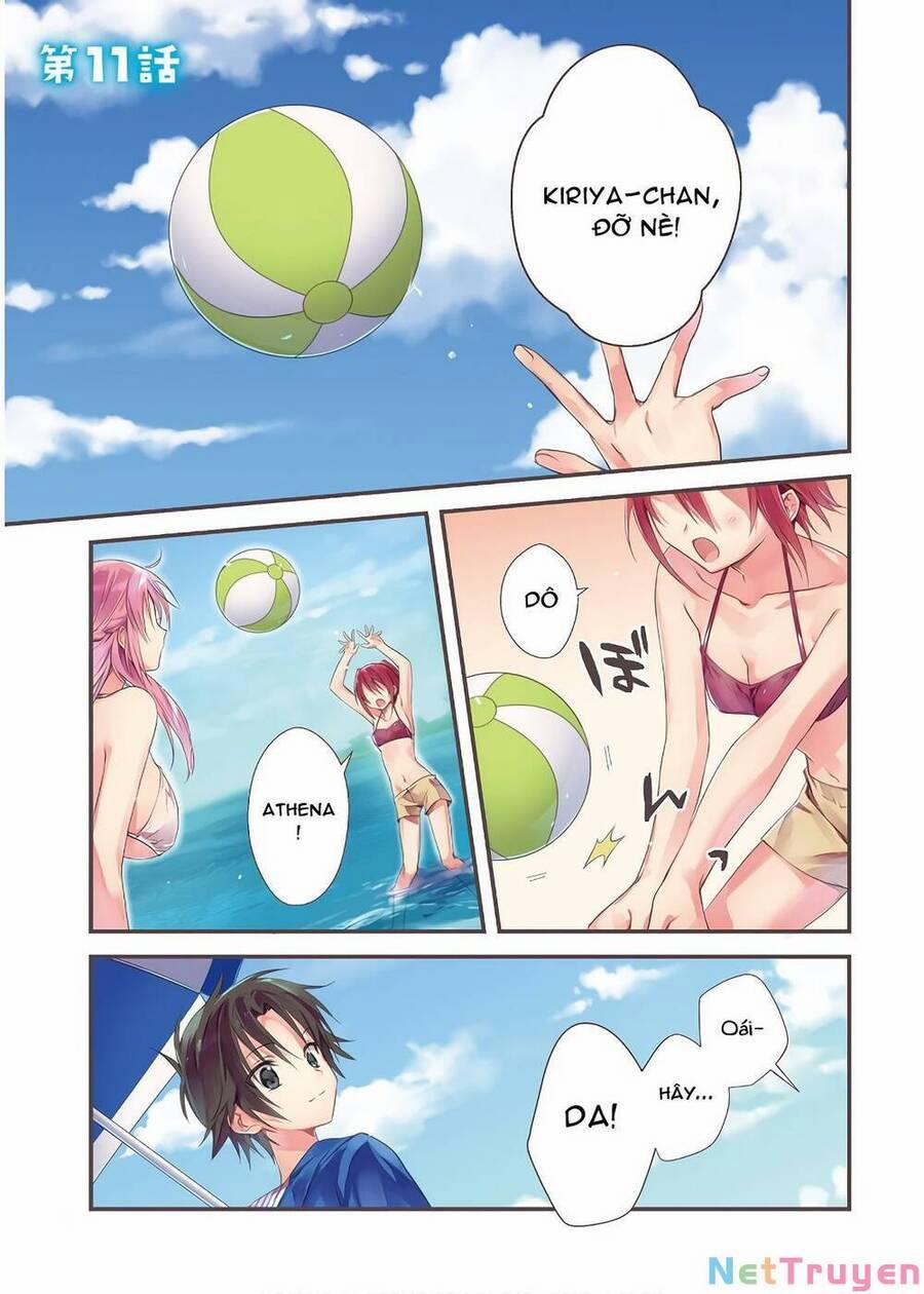 Megami-Ryou No Ryoubo-Kun 11 trang 0