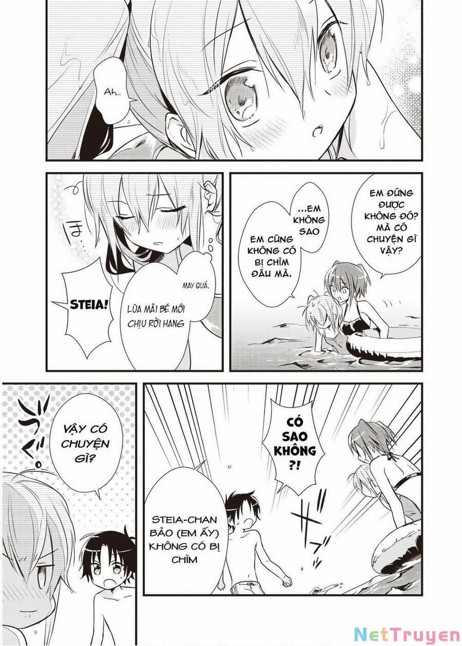 Megami-Ryou No Ryoubo-Kun 11 trang 10