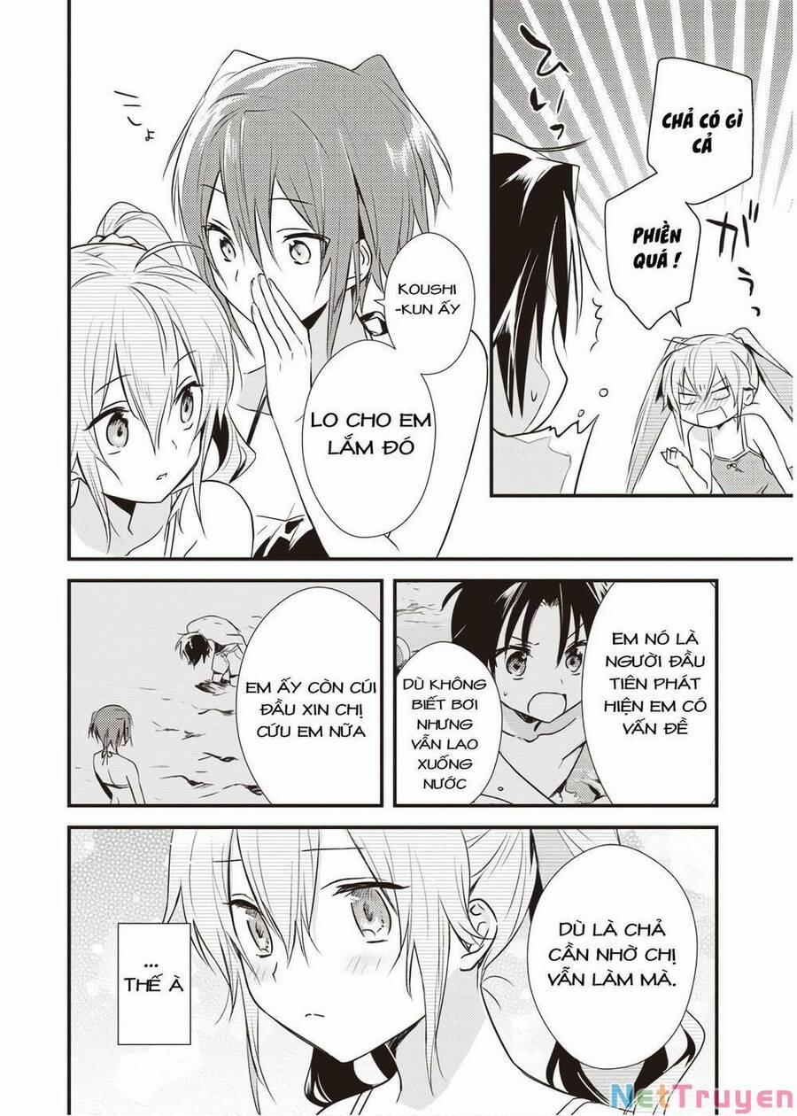 Megami-Ryou No Ryoubo-Kun 11 trang 11