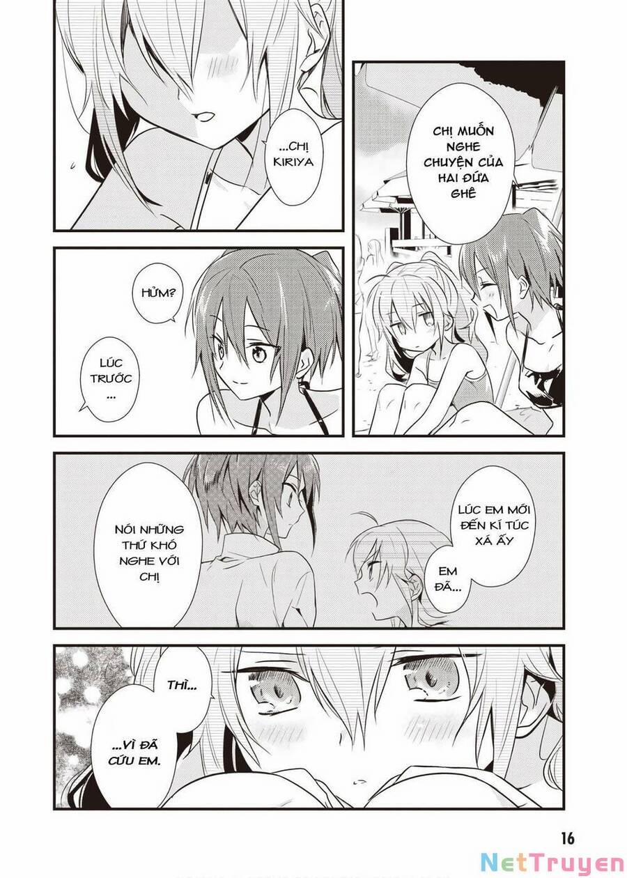 Megami-Ryou No Ryoubo-Kun 11 trang 13