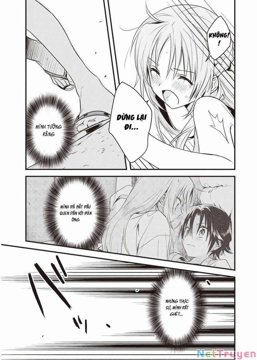 Megami-Ryou No Ryoubo-Kun 11 trang 18