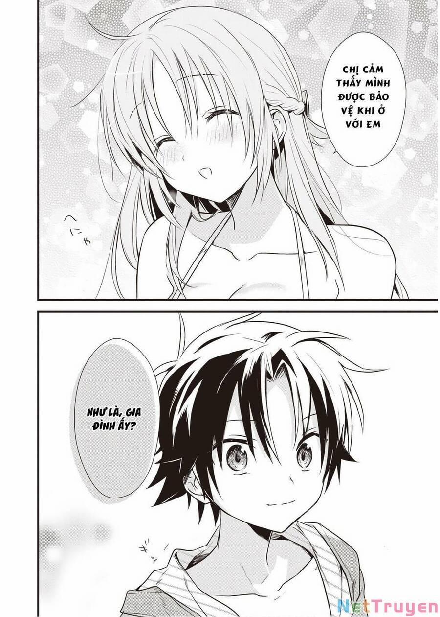 Megami-Ryou No Ryoubo-Kun 11 trang 23