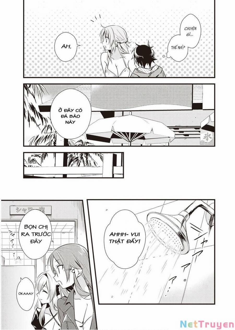 Megami-Ryou No Ryoubo-Kun 11 trang 24