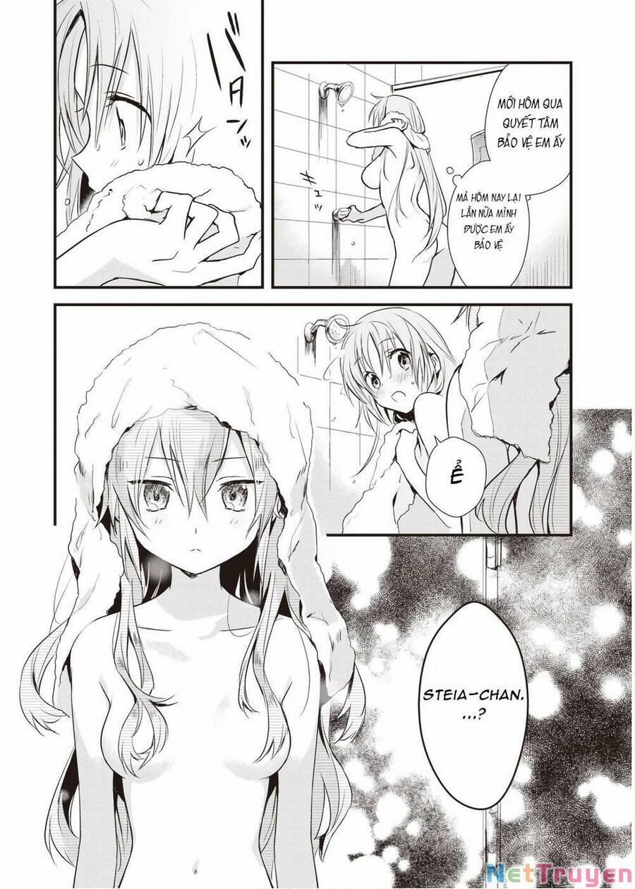 Megami-Ryou No Ryoubo-Kun 11 trang 25