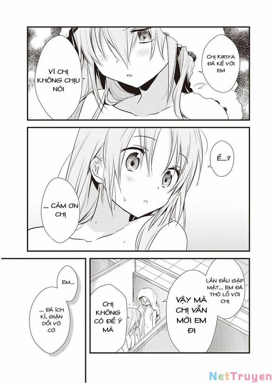 Megami-Ryou No Ryoubo-Kun 11 trang 26