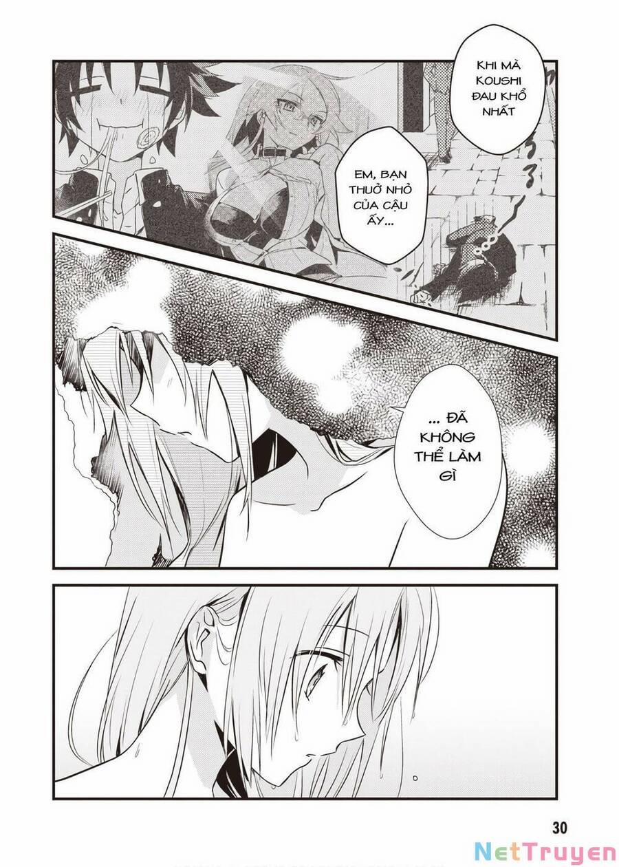 Megami-Ryou No Ryoubo-Kun 11 trang 27