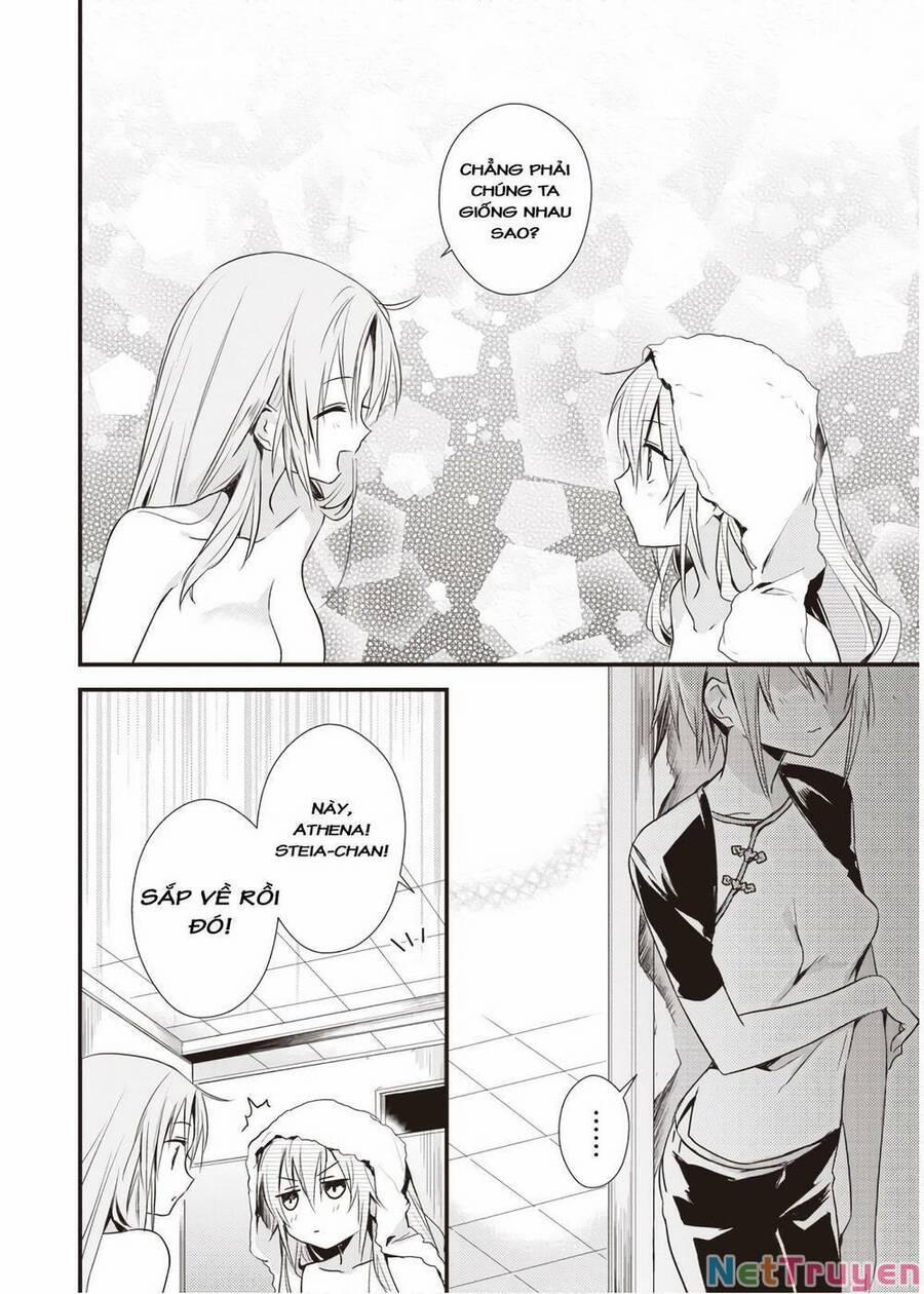 Megami-Ryou No Ryoubo-Kun 11 trang 29