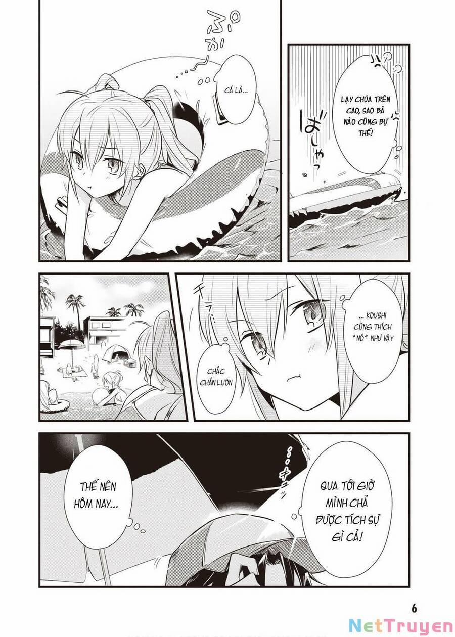 Megami-Ryou No Ryoubo-Kun 11 trang 3