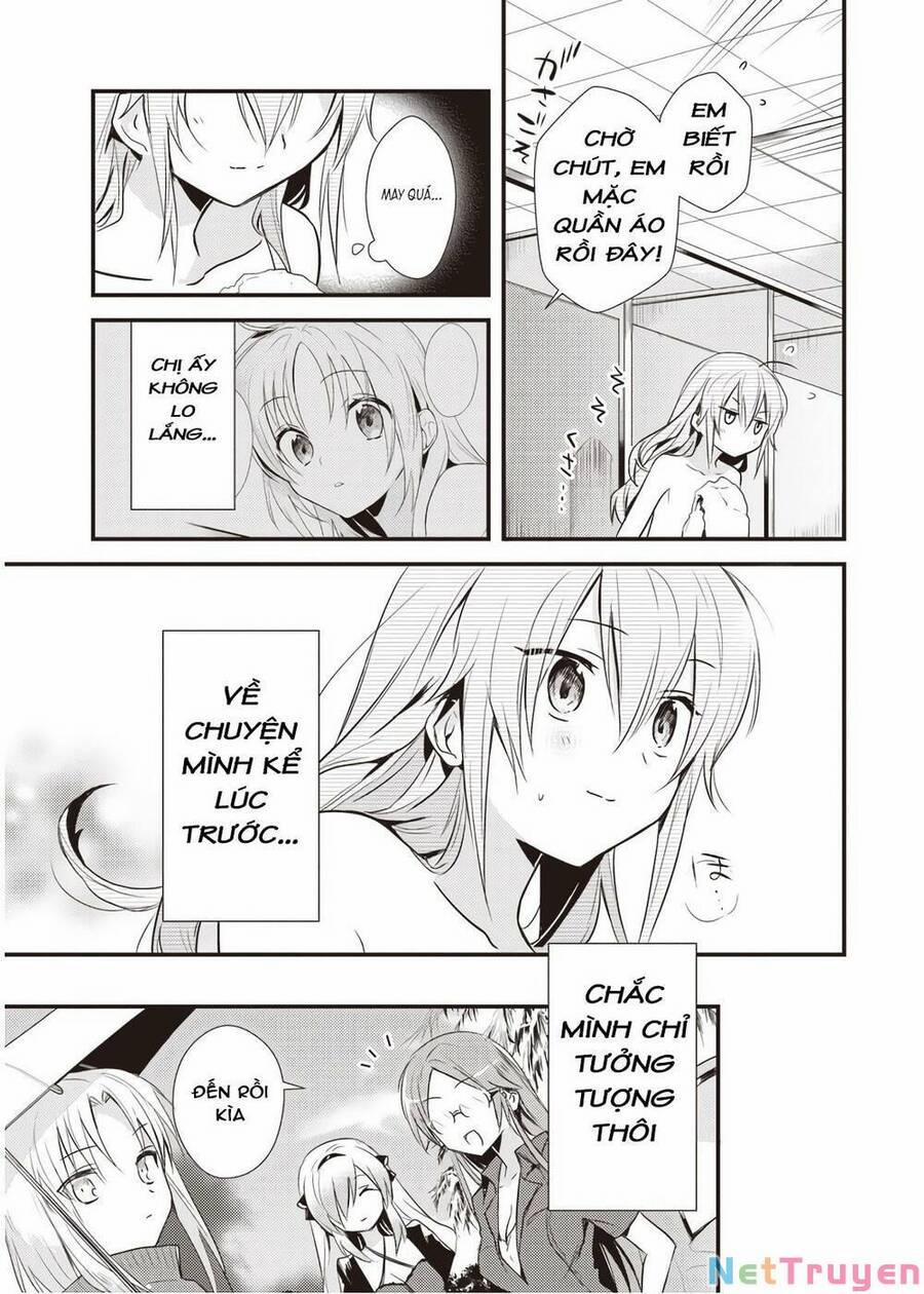 Megami-Ryou No Ryoubo-Kun 11 trang 30