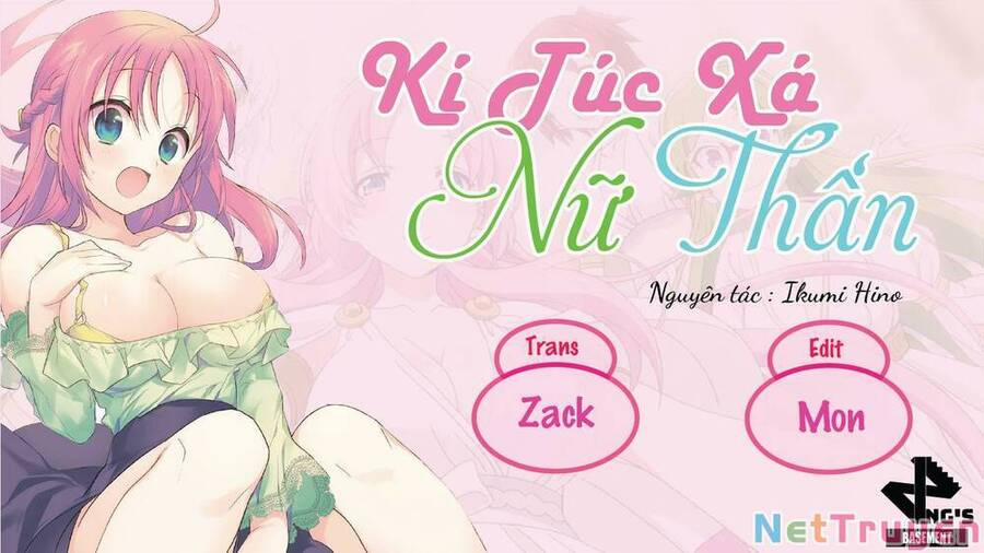 Megami-Ryou No Ryoubo-Kun 11 trang 32