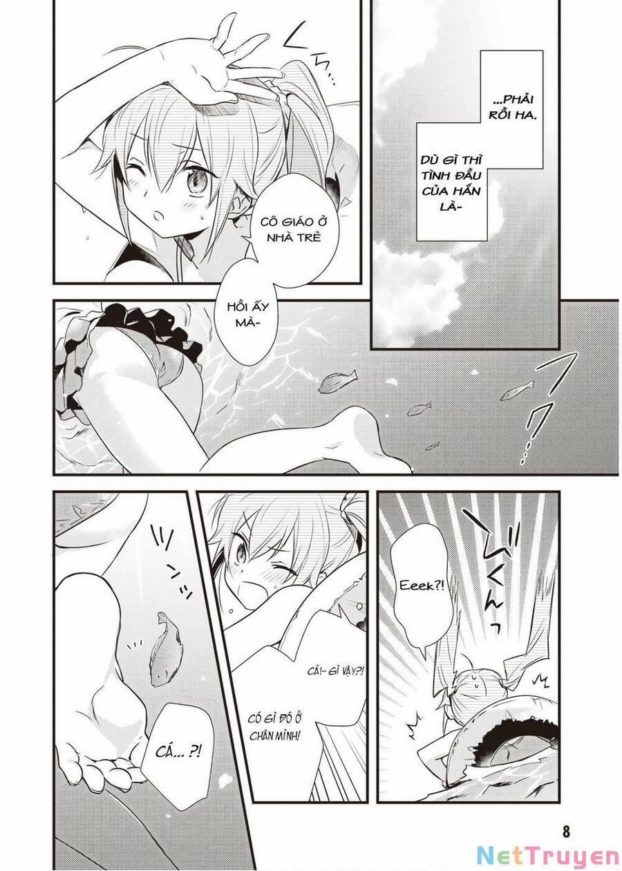 Megami-Ryou No Ryoubo-Kun 11 trang 5