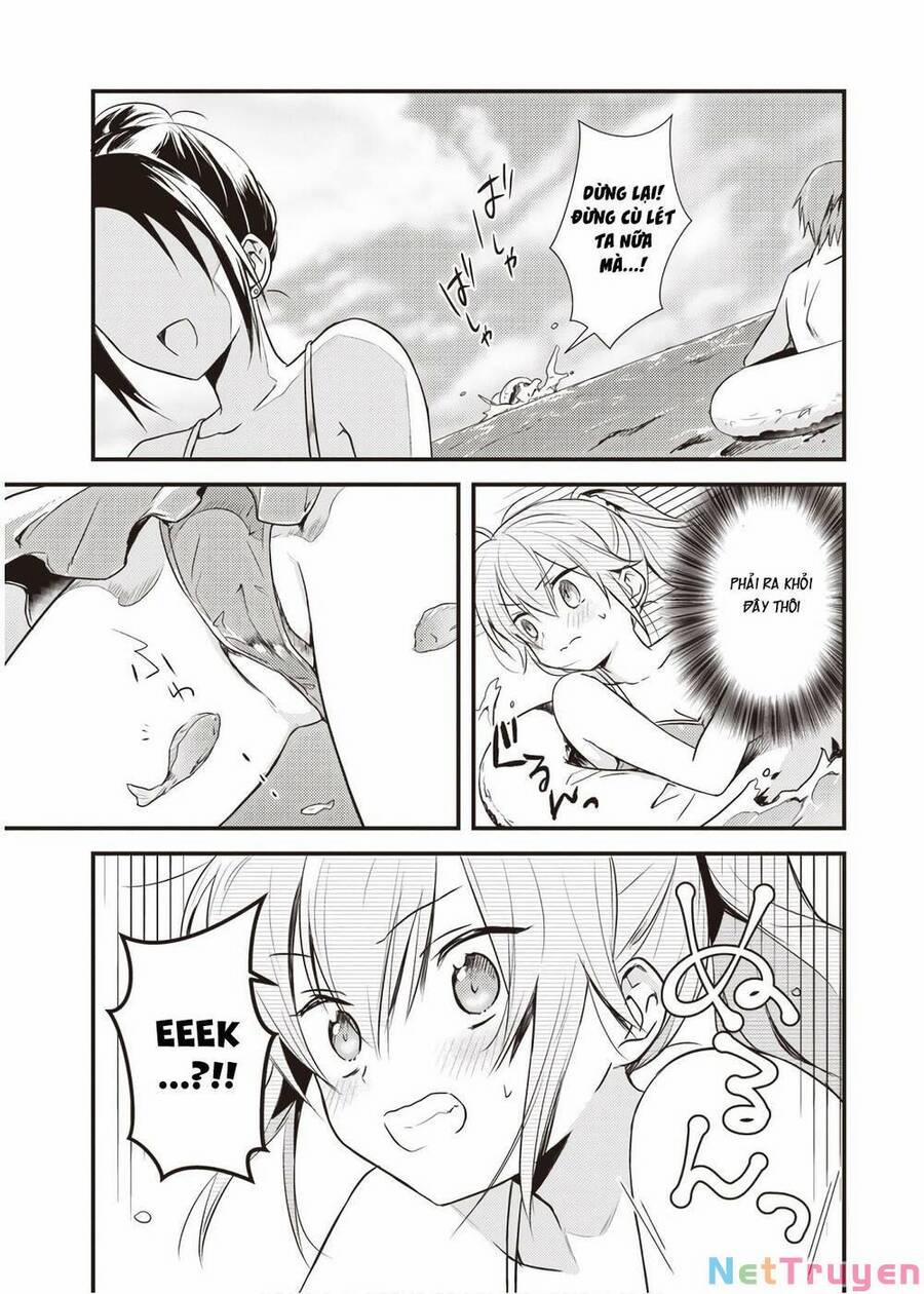 Megami-Ryou No Ryoubo-Kun 11 trang 6