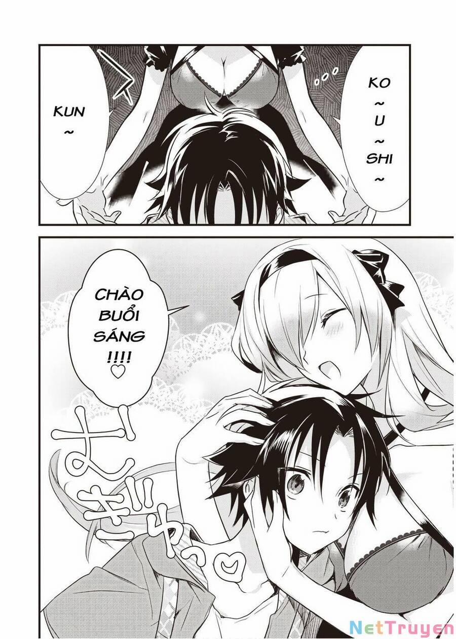Megami-Ryou No Ryoubo-Kun 12 trang 1