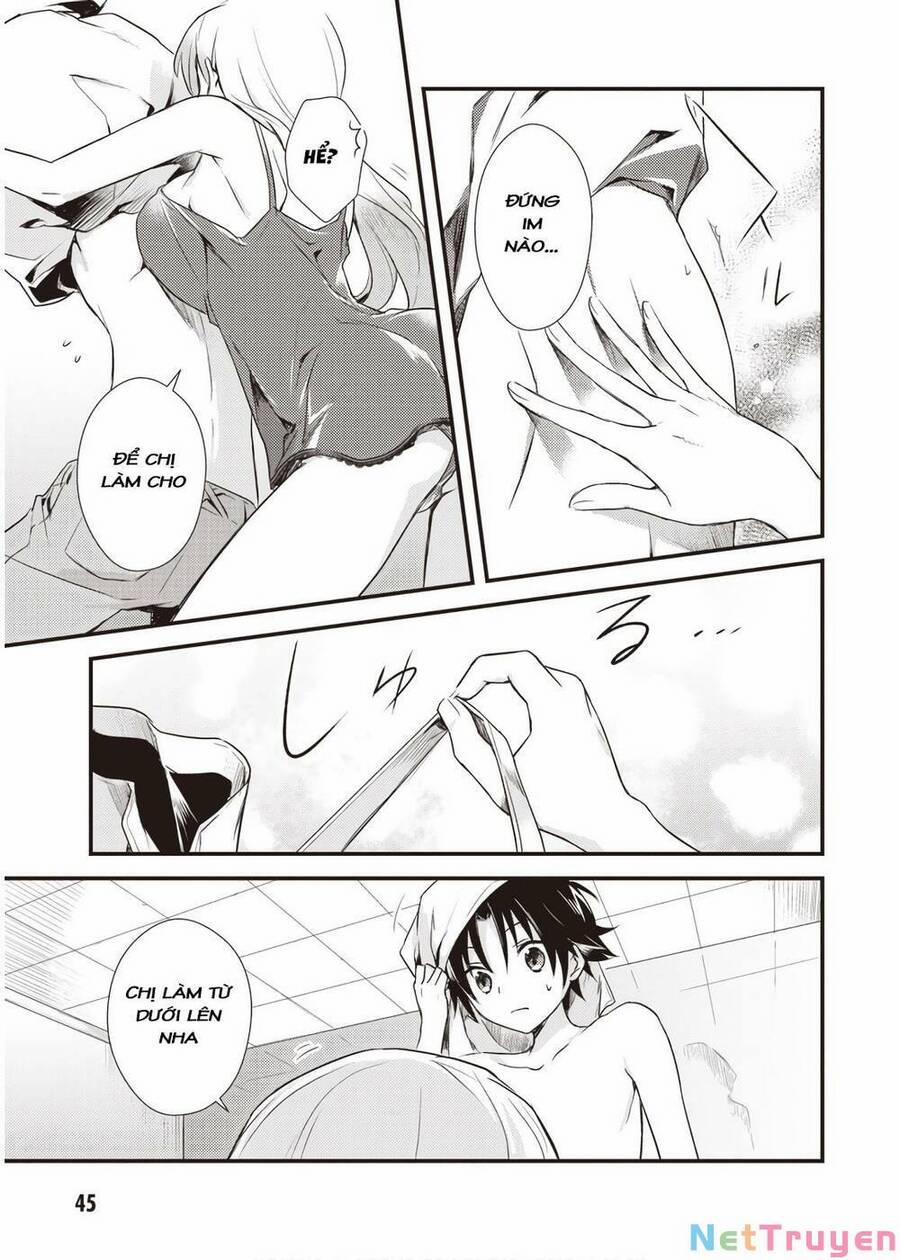 Megami-Ryou No Ryoubo-Kun 12 trang 10