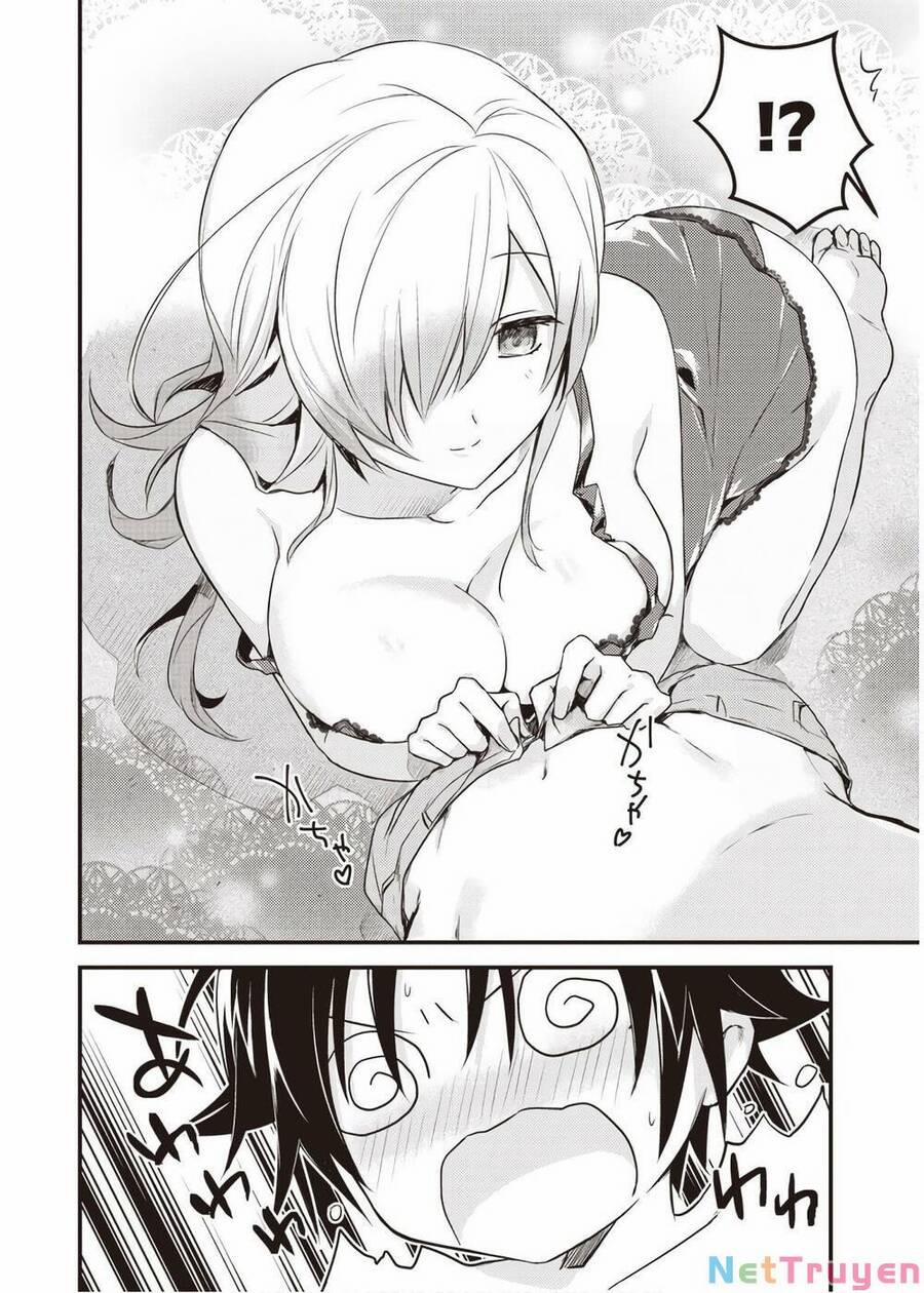 Megami-Ryou No Ryoubo-Kun 12 trang 11