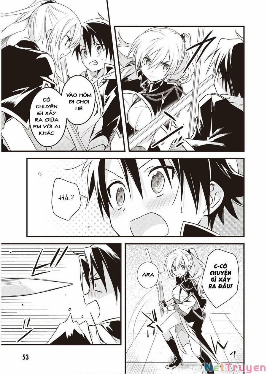 Megami-Ryou No Ryoubo-Kun 12 trang 18