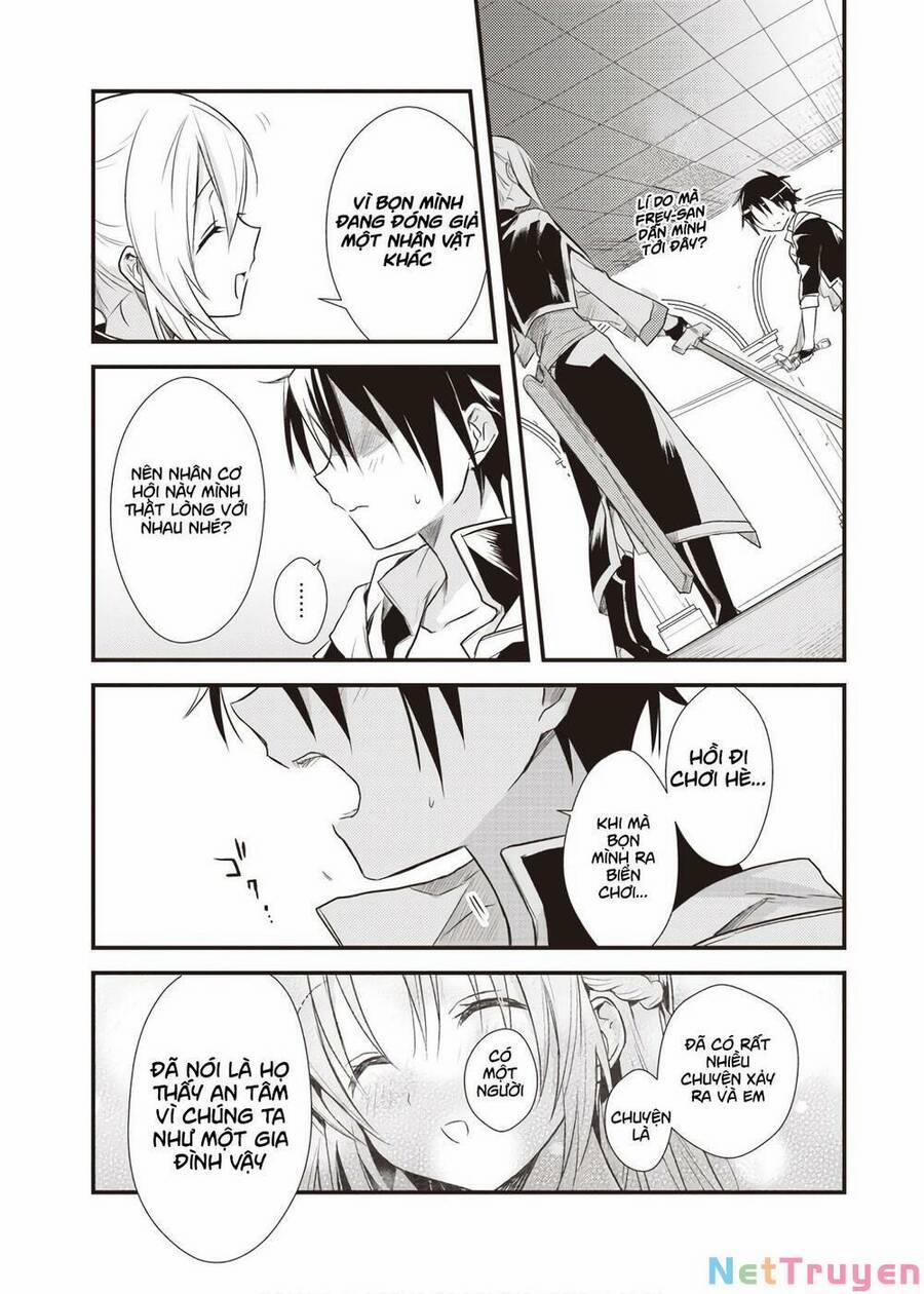 Megami-Ryou No Ryoubo-Kun 12 trang 20