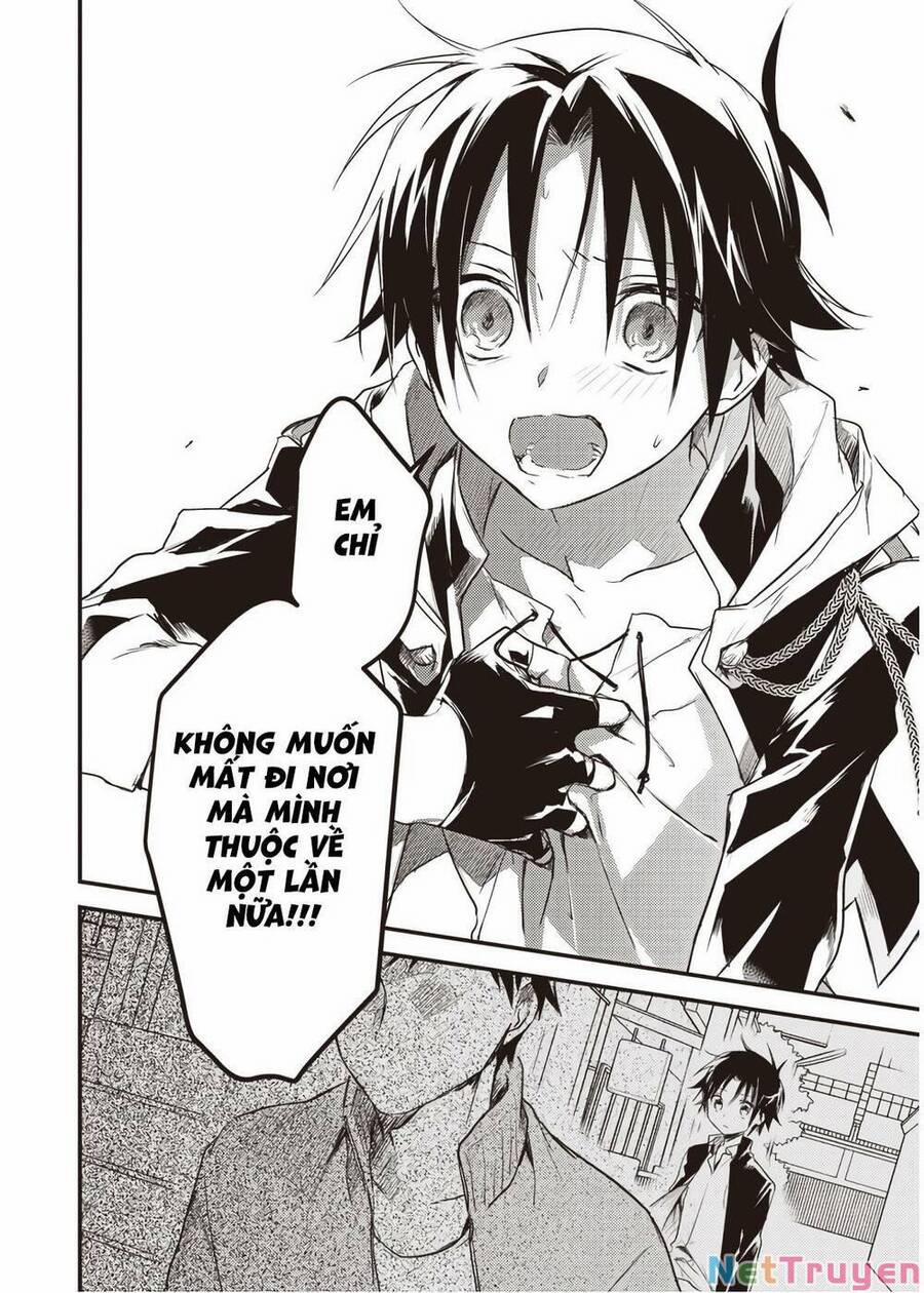 Megami-Ryou No Ryoubo-Kun 12 trang 25